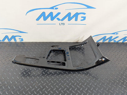16-22 BMW X1 F48 GENUINE OEM FRONT CENTRE SONSOLE SURROUND TRIM PANEL 9292548