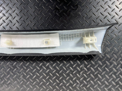 16-23 AUDI A5 F5 S-LINE FRONT RIGHT A PILLAR TRIM COVER BLACK 8W8867234F