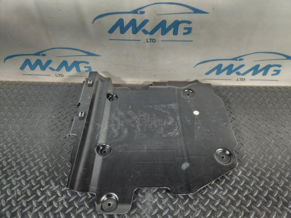 11-19 MERCEDES BENZ ML W166 GENUINE REAR TRUNK FLOOR TRIM COVER A1666800223