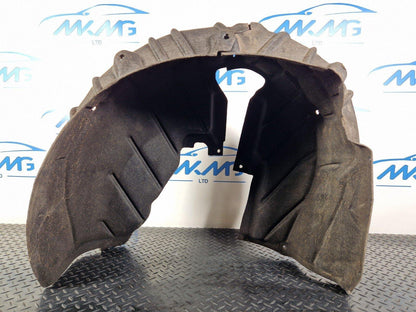 16-19 AUDI A4 B9 REAR LEFT PASSENGER SIDE WHEEL ARCH LINER 8W0810171F