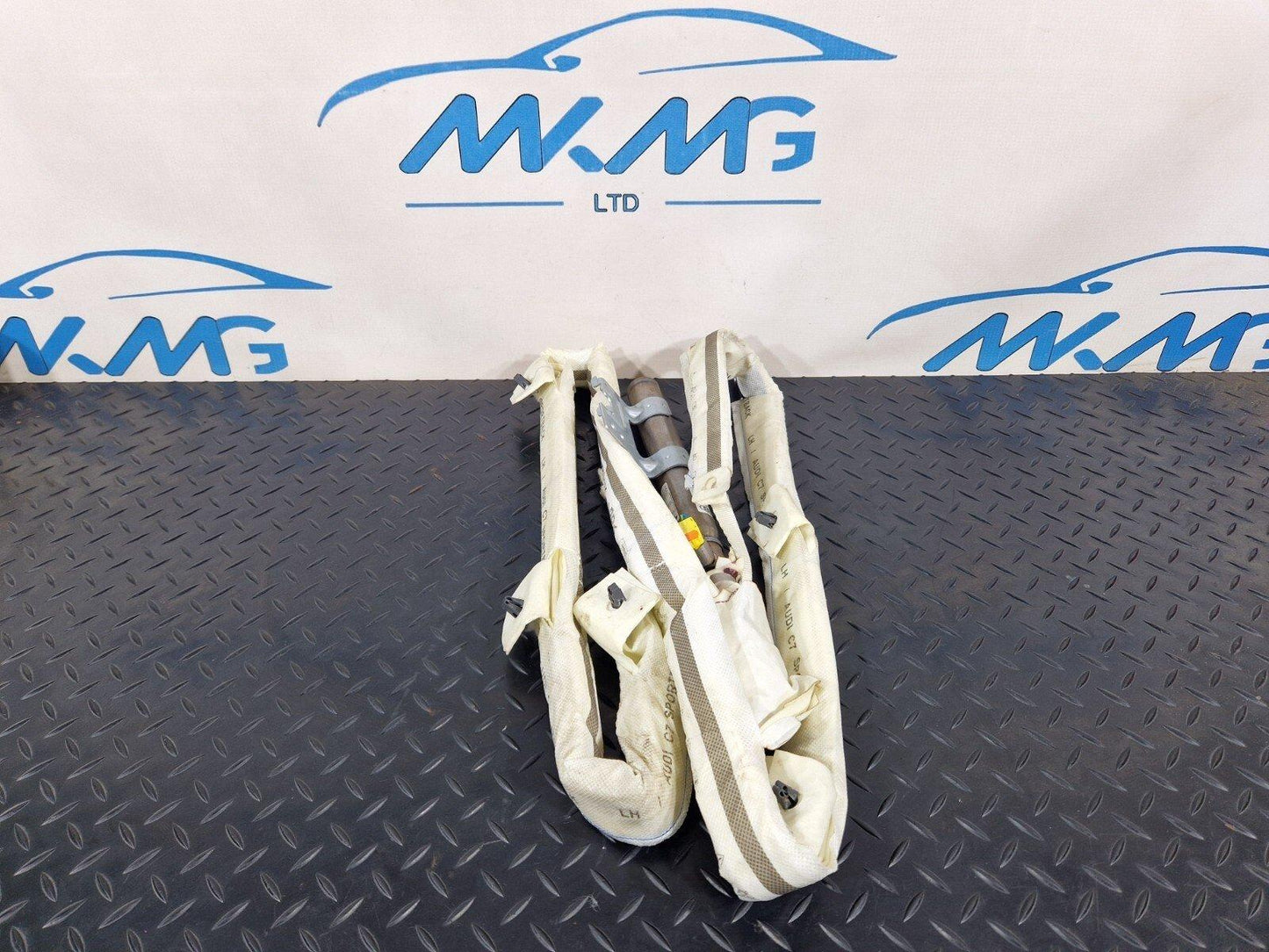 10-18 AUDI A7 4G S-LINE PASSENGER SIDE CURTAIN SAFETY BAG 4G8880741B