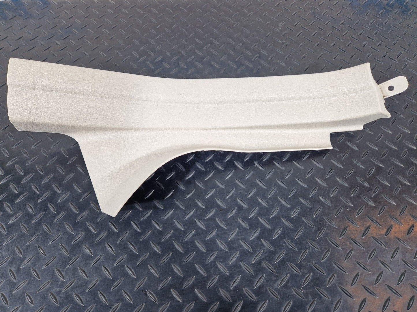 11-18 BMW 6 SERIES F06 REAR RIGHT DOOR STEP ENTRANCE TRIM COVER 7274422
