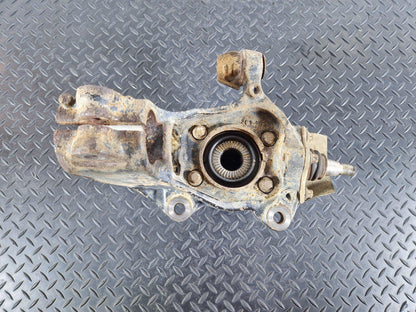 18-ON MERCEDES SPRINTER W910 FRONT RIGHT O/S WHEEL HUB & BEARING A9103320100