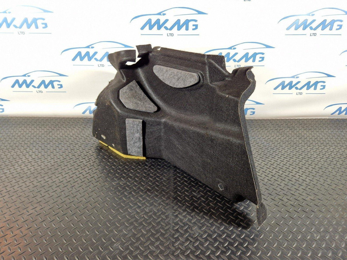 13-19 MERCEDES BENZ CLA C117 GENUINE REAR RIGHT O/S BOOT LINER PANEL A1176900141