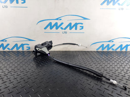 Land Rover Range Rover Evoque L551 Front Left Door Lock Mechanism K8D2203A29GG