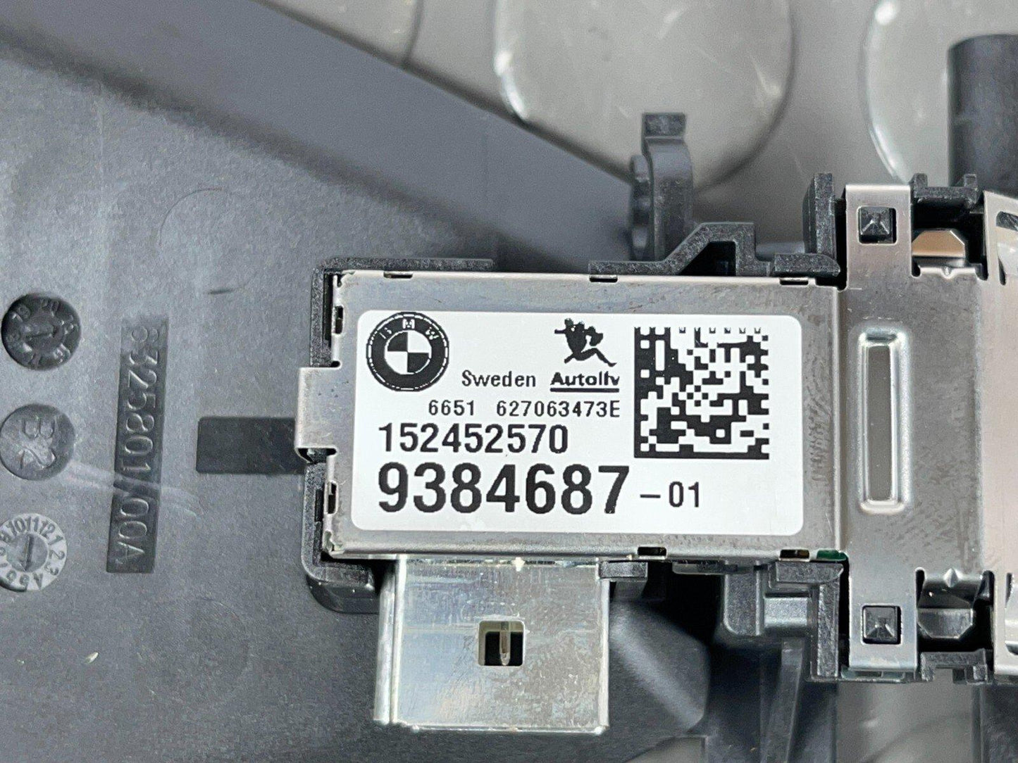 14-21 BMW 2 SERIES GRAN TOURER F45 F46 FRONT PARKING CAMERA 9384687