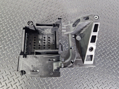14-21 MERCEDES BENZ C200d W205 CD CHANGER ECU HOLDER BRACKET A2055458900