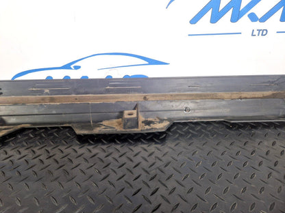 2019-ON  LAND ROVER DISCOVERY L550 LCI RIGHT O/S SKIRT IN BLACK FK72-10154-AE