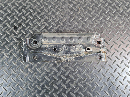 17-24 AUDI S5 F5 GENUINE MUFFLER MOUNT BRACKET PLATE 8W0803183A