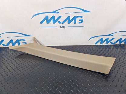16-24 AUDI A5 F5 COUPE GENUINE FRONT LEFT UPPER A-PILLAR TRIM 8W6867233