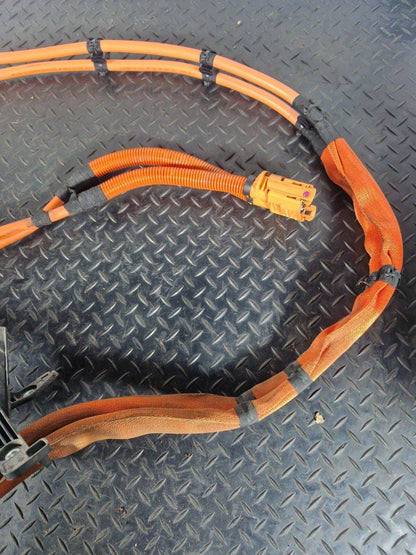 19-ON MERCEDES BENZ A CLASS W177 POWER CONVERTER WIRING LOOM A1775407630