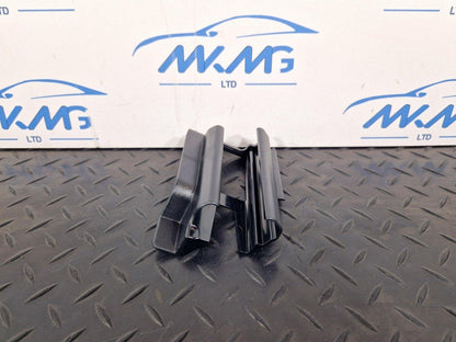 14-21 MERCEDES BENZ C200d W205 OEM FRONT SEAT GUIDE RAIL END COVER A2059190700