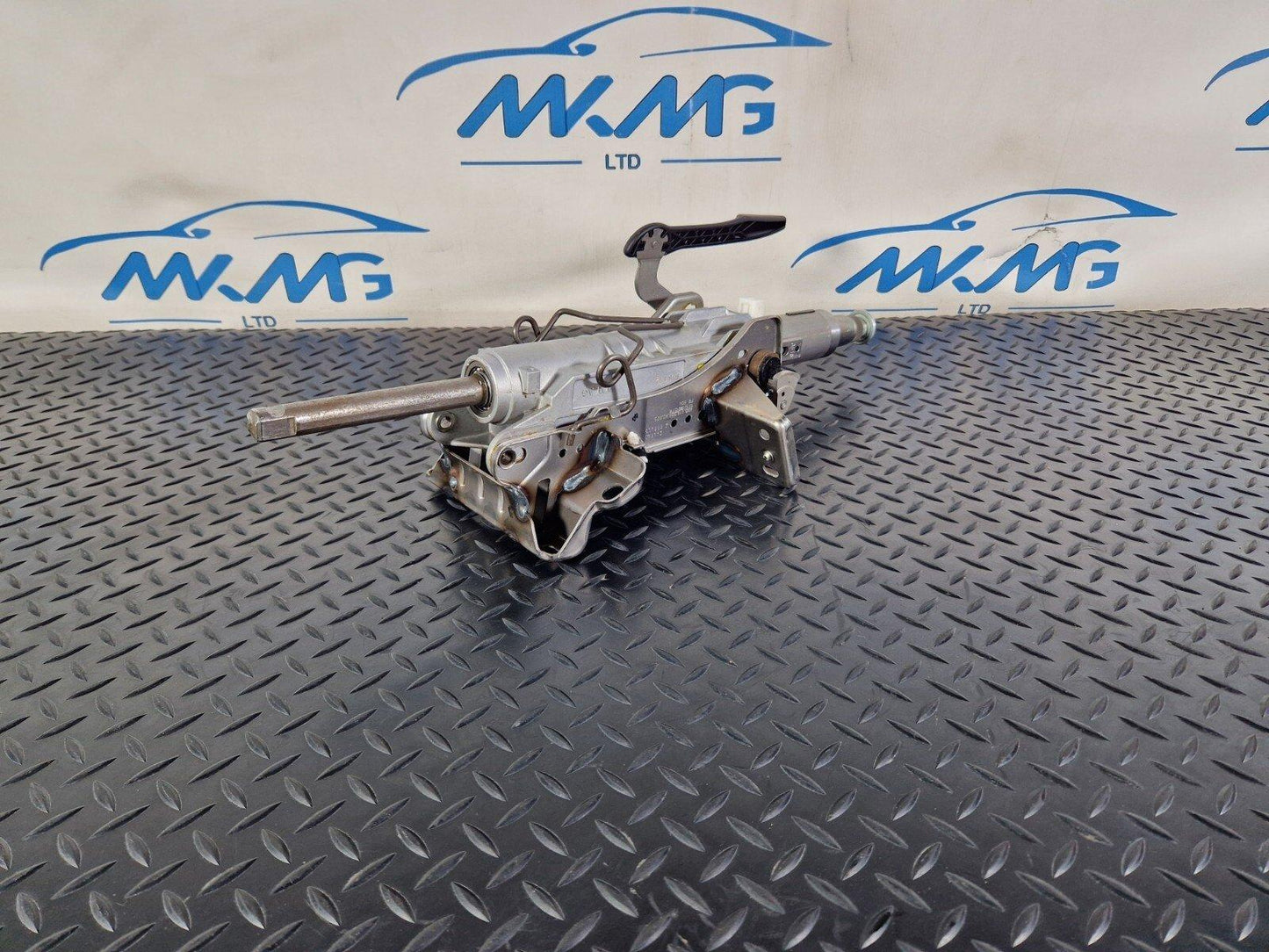 12-18 AUDI A6 C7 GENUINE MANUALLY ADJUSTABLE STEERING COLUMN 4G0419506A