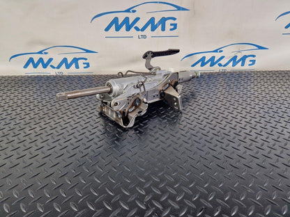 12-18 AUDI A6 C7 GENUINE MANUALLY ADJUSTABLE STEERING COLUMN 4G0419506A