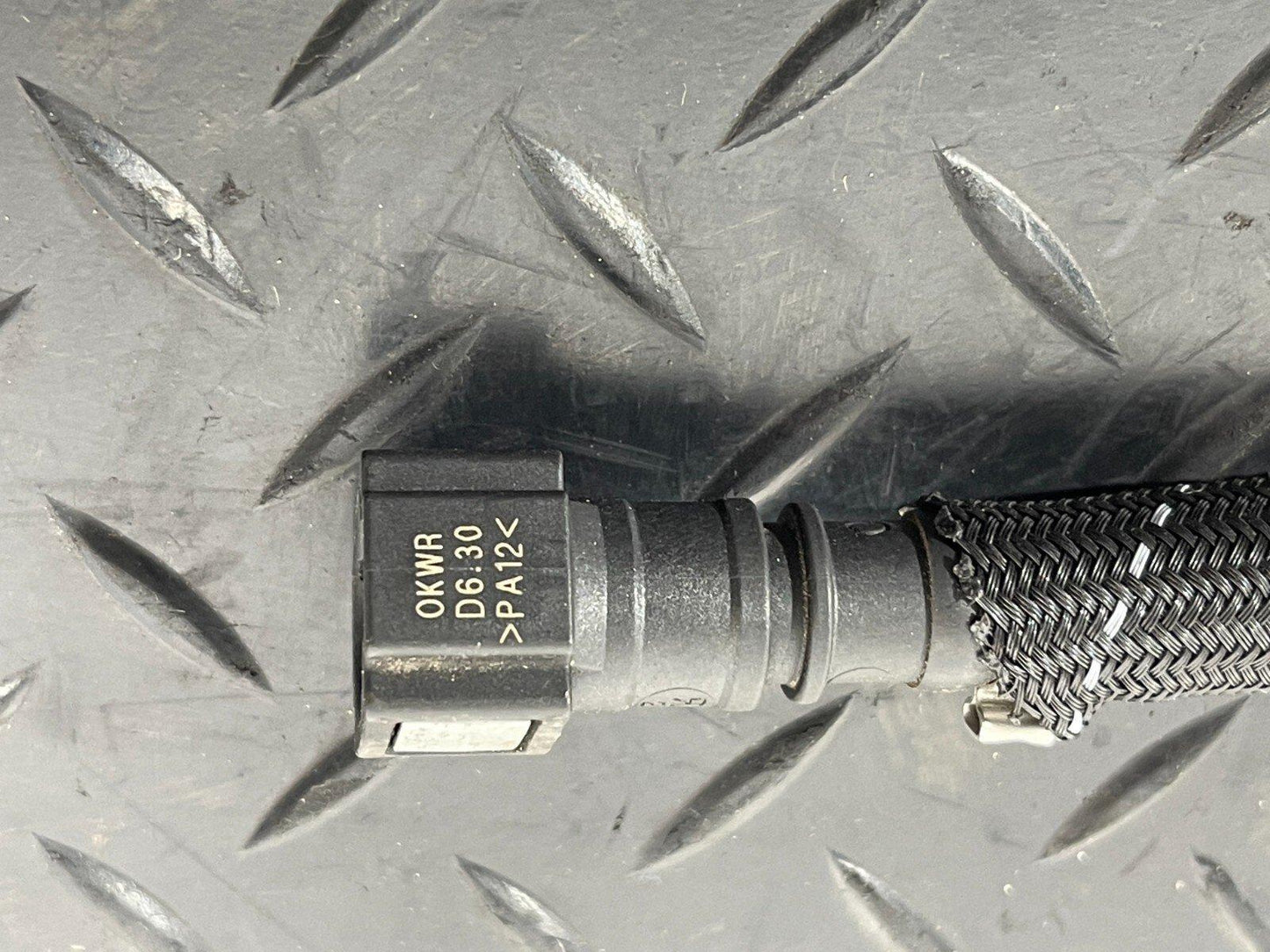 18-ON MERCEDES BENZ A CLASS W177 AMG LINE VACUUM LINE HOSE PIPE  A6540705232