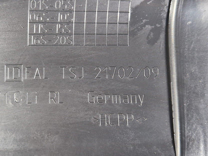 16-24 AUDI A5 F5 GENUINE FRONT LEFT A-PILLAR TRIM 8W6867271