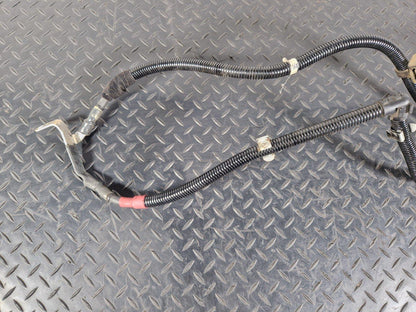 14-21 BMW 2 SERIES GRAN TOURER F45 F46  BATTERY WIRING LOOM 8513156