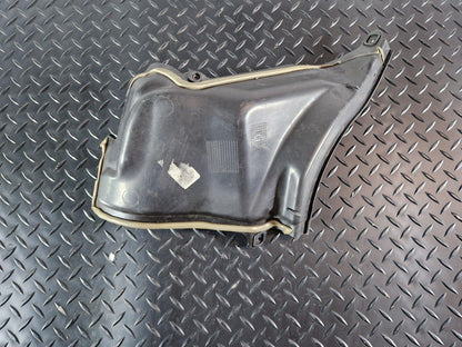 11-19 MERCEDES BENZ ML W166 GENUINE ENGINE BAY HEATH SHIELD COVER A1666201478