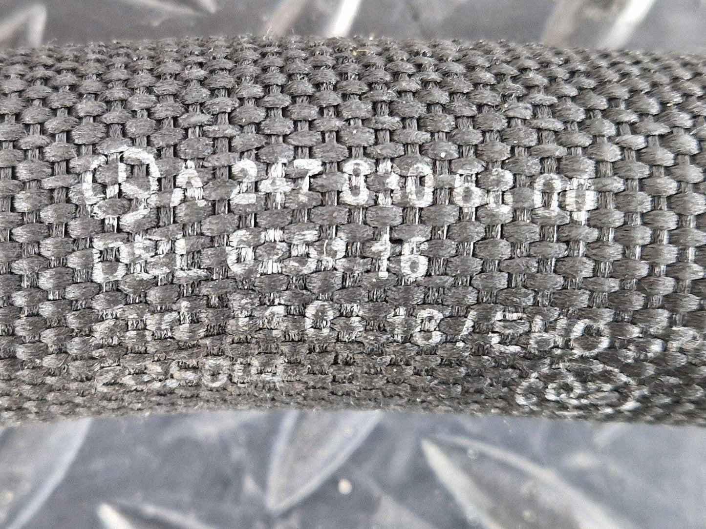 18-ON MERCEDES BENZ A CLASS W177 ENGINE COOLANT HOSE PIPE A2478306800