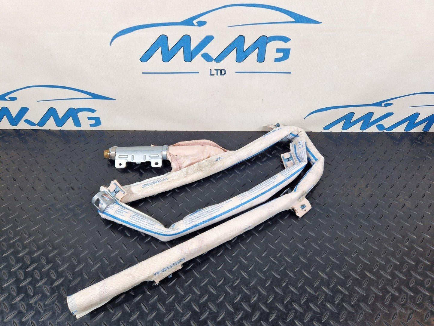 BMW 2 SERIES GRAN TOURER F46 ROOF AIRBAG CURTAIN LEFT PASSENGER SIDE 84732905107