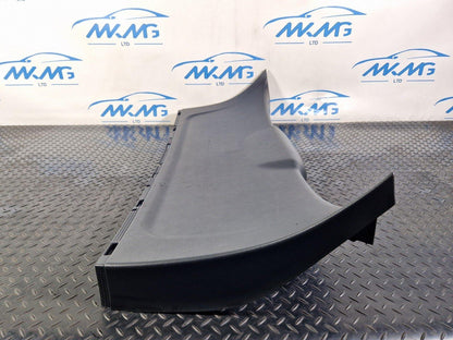 19-ON MERCEDES BENZ B CLASS W247 TAILGATE BOOT PANEL COVER TRIM A2477402300
