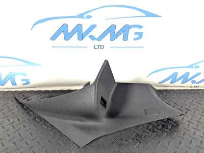13-19 MERCEDES BENZ CLA C117 RIGHT DRIVER SIDE REAR C PILLAR TRIM A1176902625