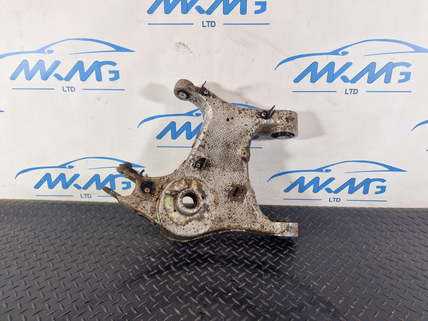 Land Rover Range Rover Evoque L551 SUV Rear Passenger Control Arm FK72-5B531-AG