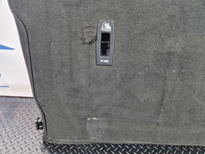 Land Rover Range Rover Evoque L538 SUV Left Rear Seat Backrest
