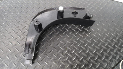 11-16 BMW M5 F10 5-SERIES PASSENGER LEFT SIDE FOOT WELL TRIM BLACK 9162738