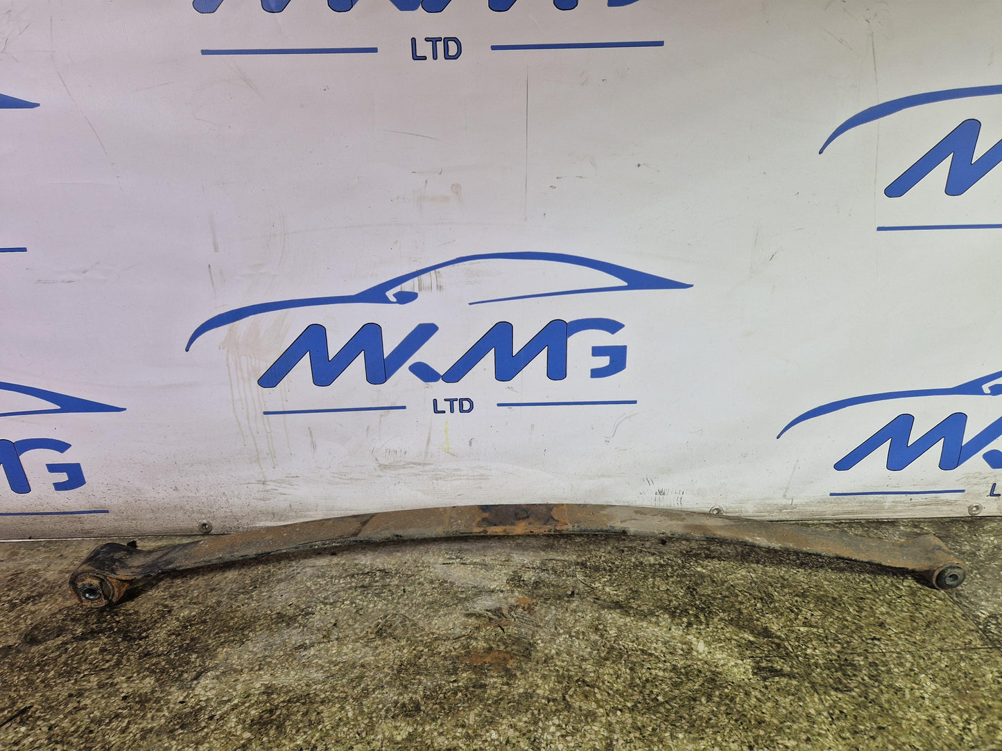 Peugeot Boxer MK3 Rear Right O/S Leaf Spring 01365407080