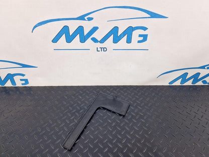 16-19 AUDI A4 AVANT B9 S-LINE OEM CENTRE CONSOLE RUBBER INSERT 8W0863301B