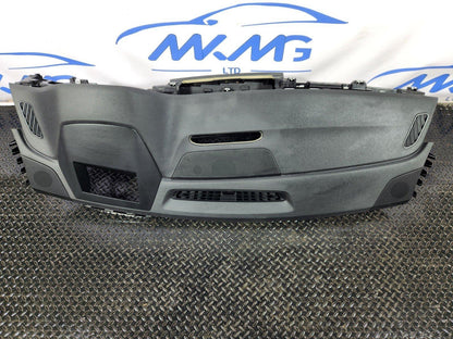 16-20 AUDI Q7 4M DASHBOARD PANEL WITH PASSENGER AIRBAG 4M0880204D 4M2857001J