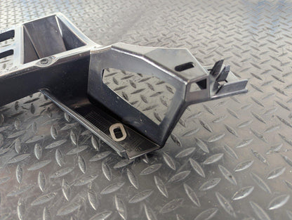 11-19 MERCEDES BENZ ML W166 REAR BUMPER LEFT SIDE BRACKET A1668803303