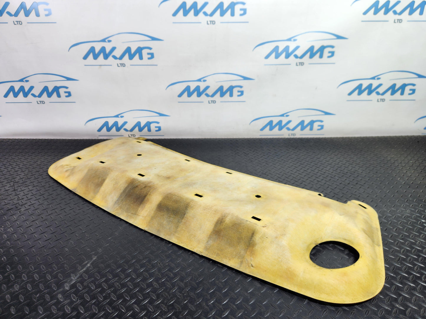 Land Rover Range Rover Evoque SUV Genuine Bonnet Insulation Damaged K8D216738AD
