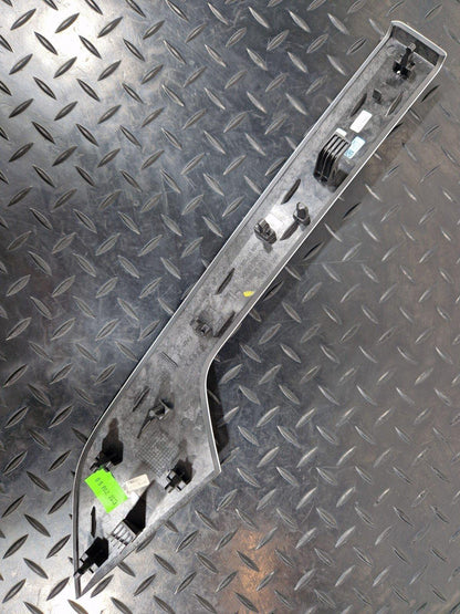 16-19 AUDI A4 B9 GENUINE REAR LEFT PASSENGER DOOR CARD TRIM 8W0867419