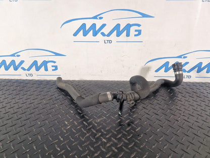 16-22 MERCEDES BENZ X253 GENUINE COOLANT HOSE PIPE LINE A2538306501 A2538305800