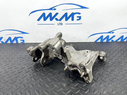 16-19 AUDI A4 B9 AVANT GENUINE FRONT LEFT SIDE SUBFRAME BRACKET 8W0399295