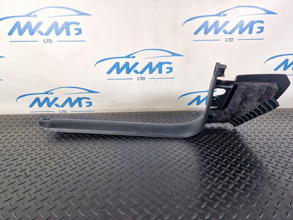 10-18 AUDI A7 4G S-LINE FRONT RIGHT INTERIOR A PILLAR SILL TRIM PANEL 4G2867272