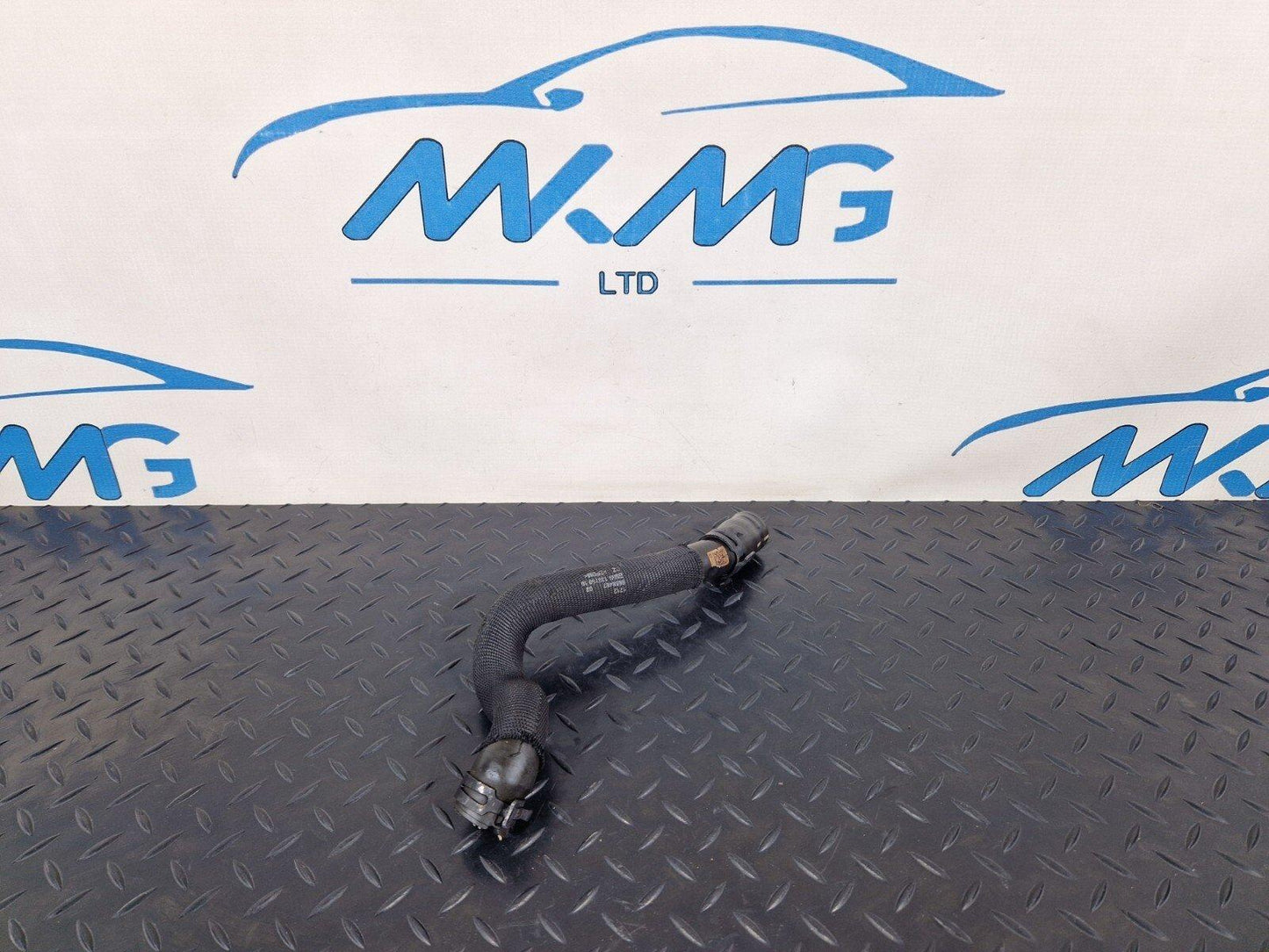 14-21 BMW 2 SERIES GRAN TOURER F45 F46 WATER COOLANT HOSE PIPE 8658487