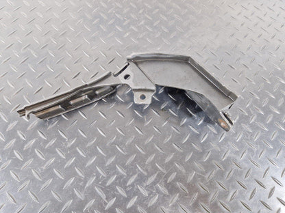 14-21 MERCEDES BENZ C300h W205 OEM REAR BUMPER LEFT BRACKET A2058854223