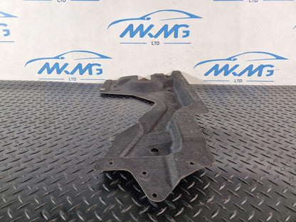 16-20 AUDI Q7 4M GENUINE REAR RIGHT O/S BODY UNDERTRAY PANEL 4M0825214F