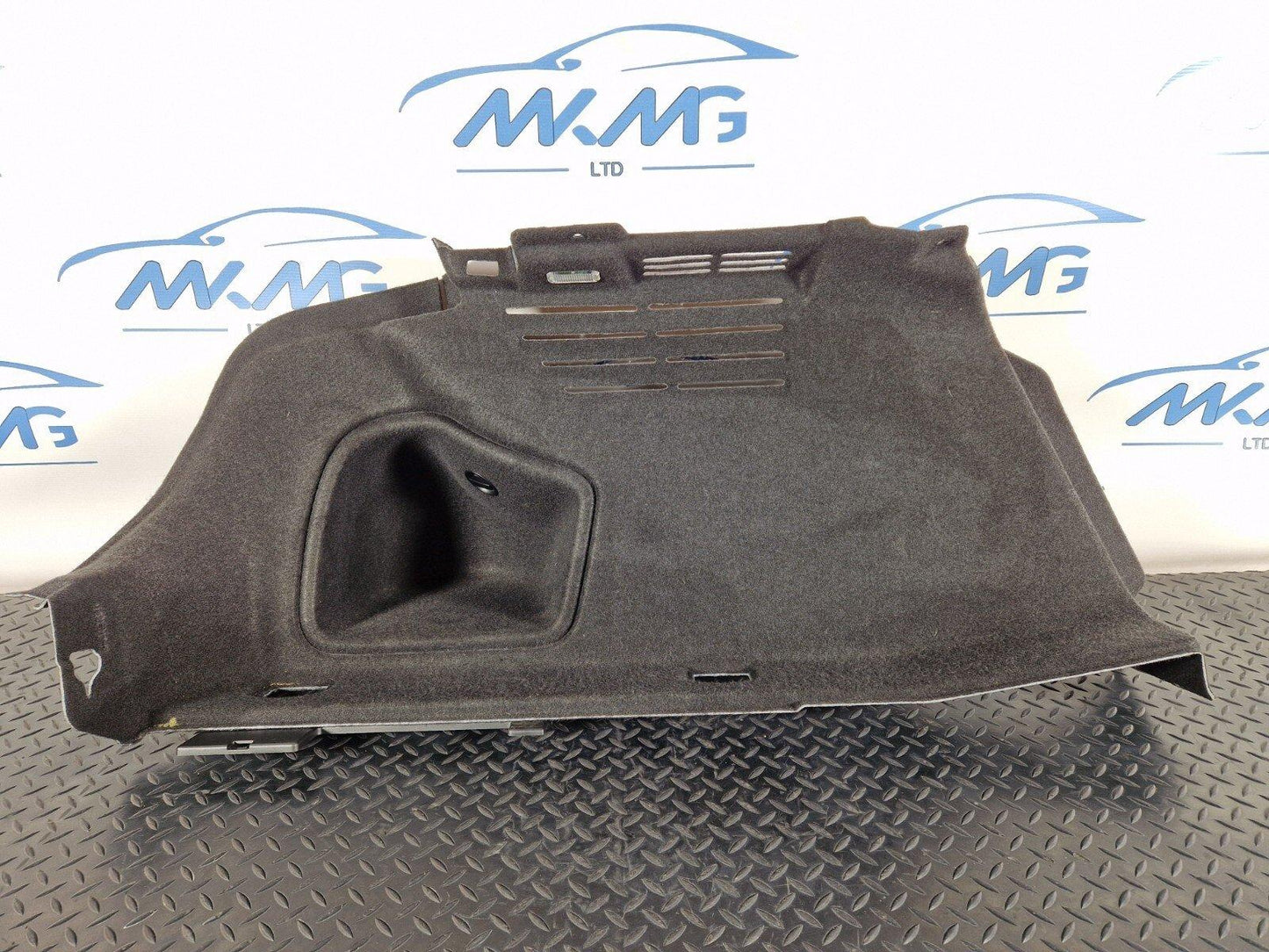 16-24 AUDI A5 F5 COUPE REAR LEFT BOOT SIDE COMPARTMENT PANEL TRIM 8W6863879