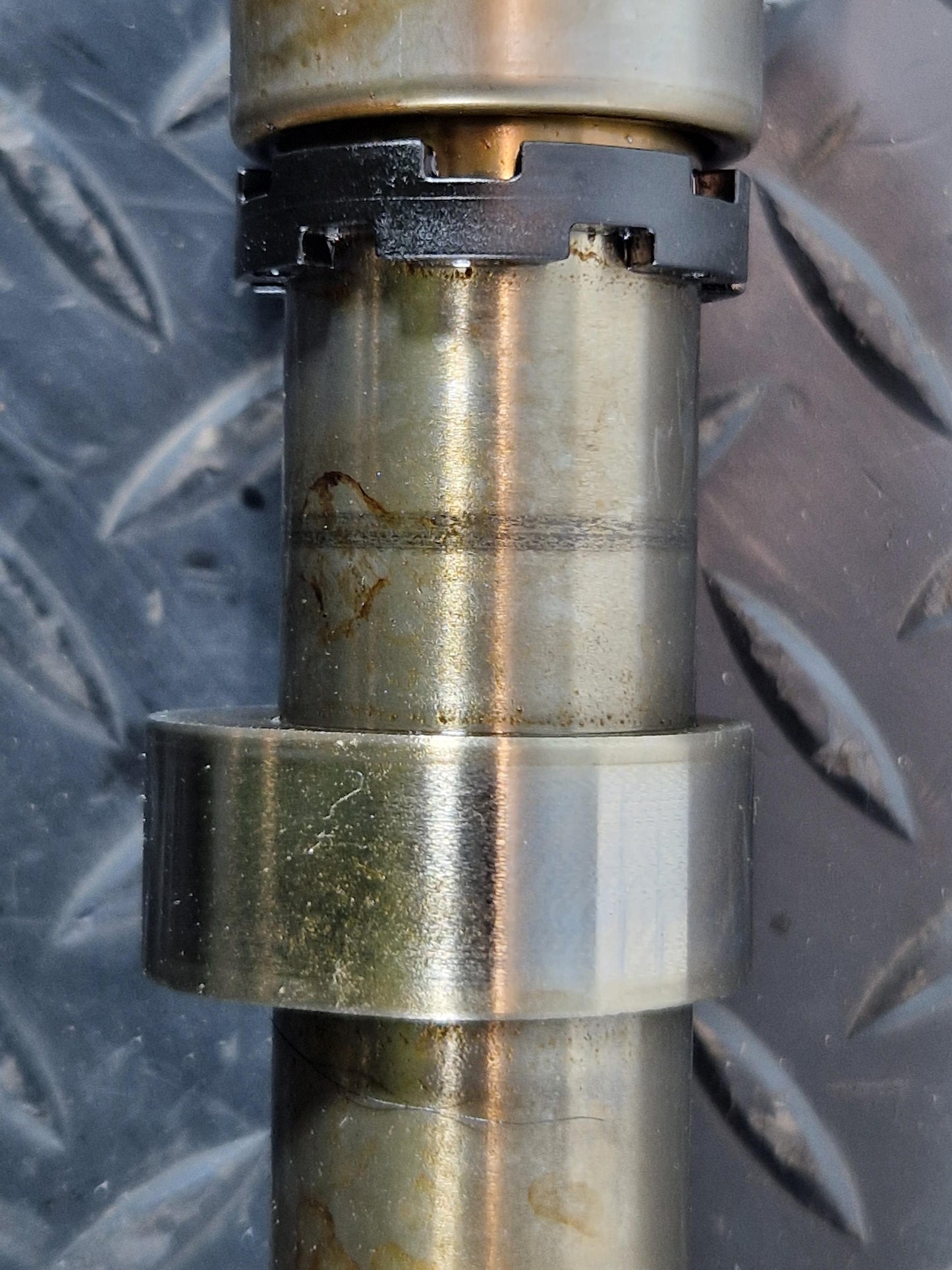 Land Rover Range Rover Evoque L551 2.0 Petrol Inlet Camshaft H4P3-6A270-DC