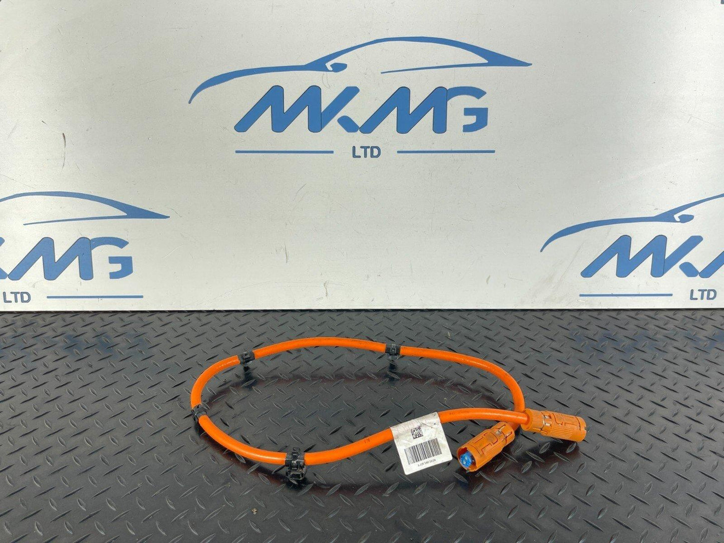 14-21 MERCEDES BENZ C350e W205 HYBRID BATTERY CABLE A2055401604