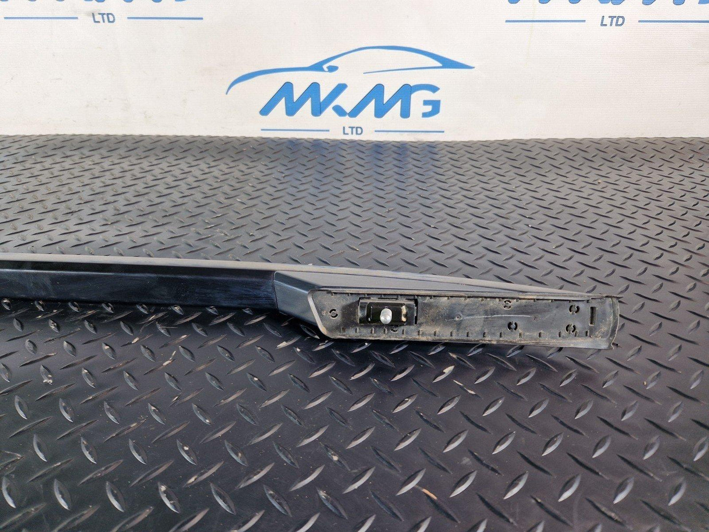 16-19 MERCEDES BENZ GLE W166 RIGHT ROOF RAIL RACK BAR A1668900400