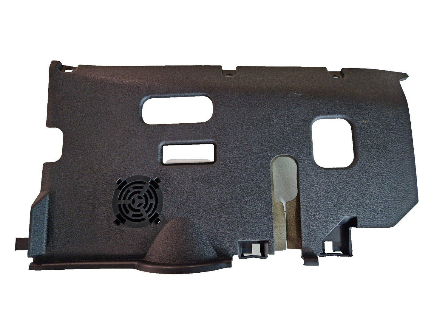 BMW X5 E70 DRIVER SIDE DASHBOARD KICK PANEL TRIM 7161792 6972605 693865701
