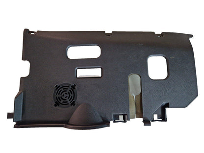 BMW X5 E70 DRIVER SIDE DASHBOARD KICK PANEL TRIM 7161792 6972605 693865701