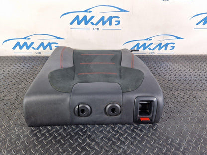 19-ON MERCEDES B CLASS W247 REAR RIGHT SIDE SINGLE SEAT HALF LEATHER BACKREST
