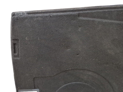 AUDI A6 MK4 C7 ESTATE BOOT LINER TRUNK LOAD CARPET FLOOR COVER 4G5863463D