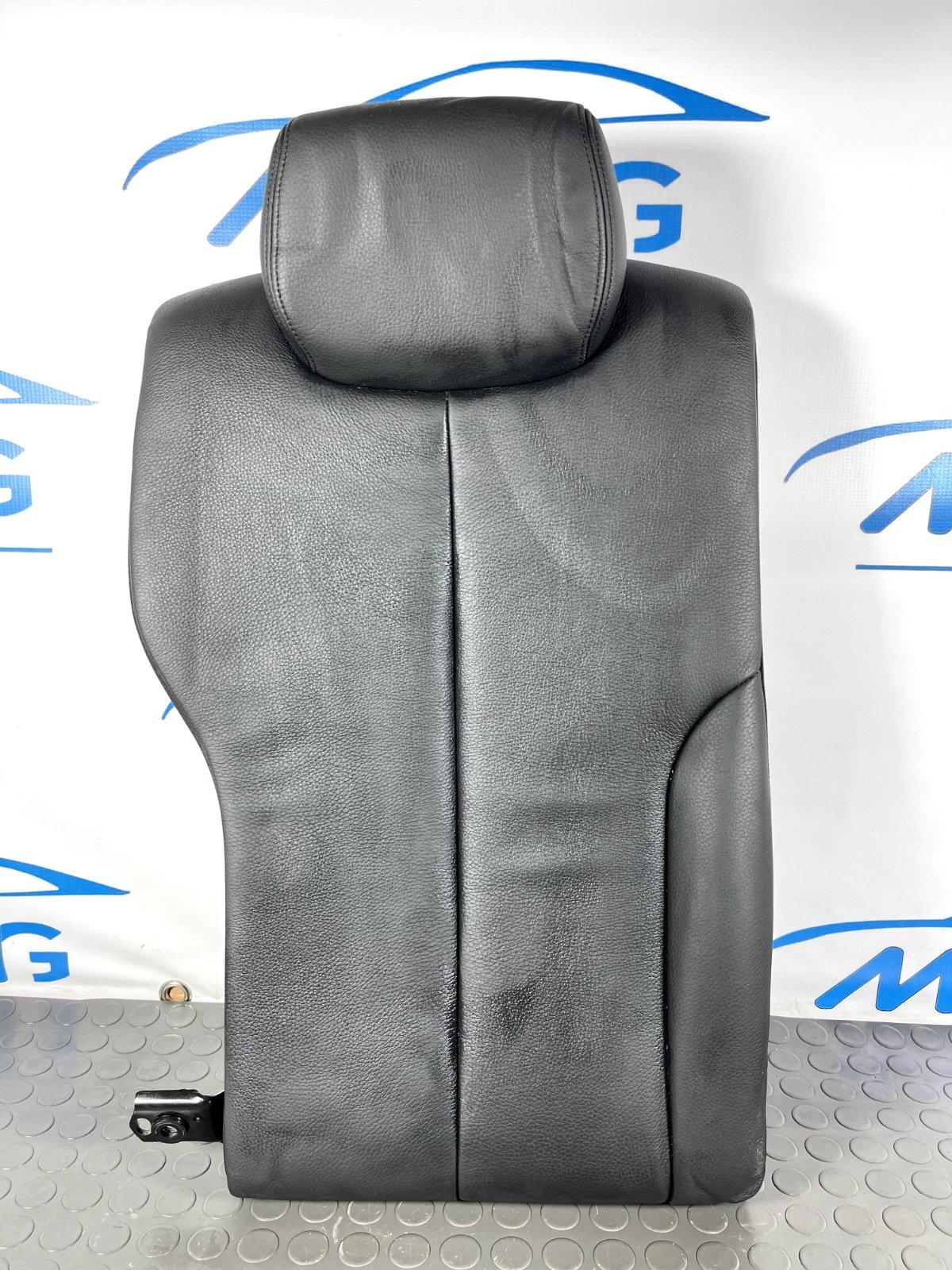 2017 BMW 4 SERIES F32 M-SPORT GENUINE REAR RIGHT BLACK LEATHER SEAT